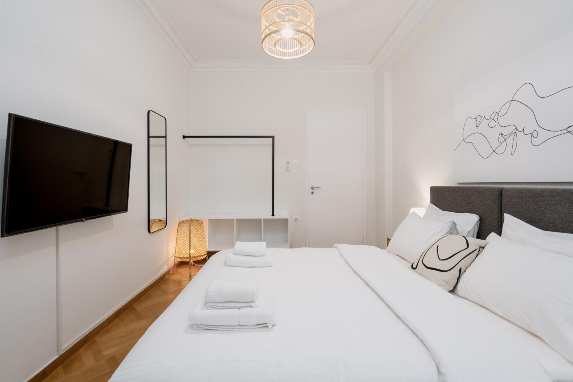 Metroscape Retreat Nearby Metro Station Διαμέρισμα Αθήνα Εξωτερικό φωτογραφία