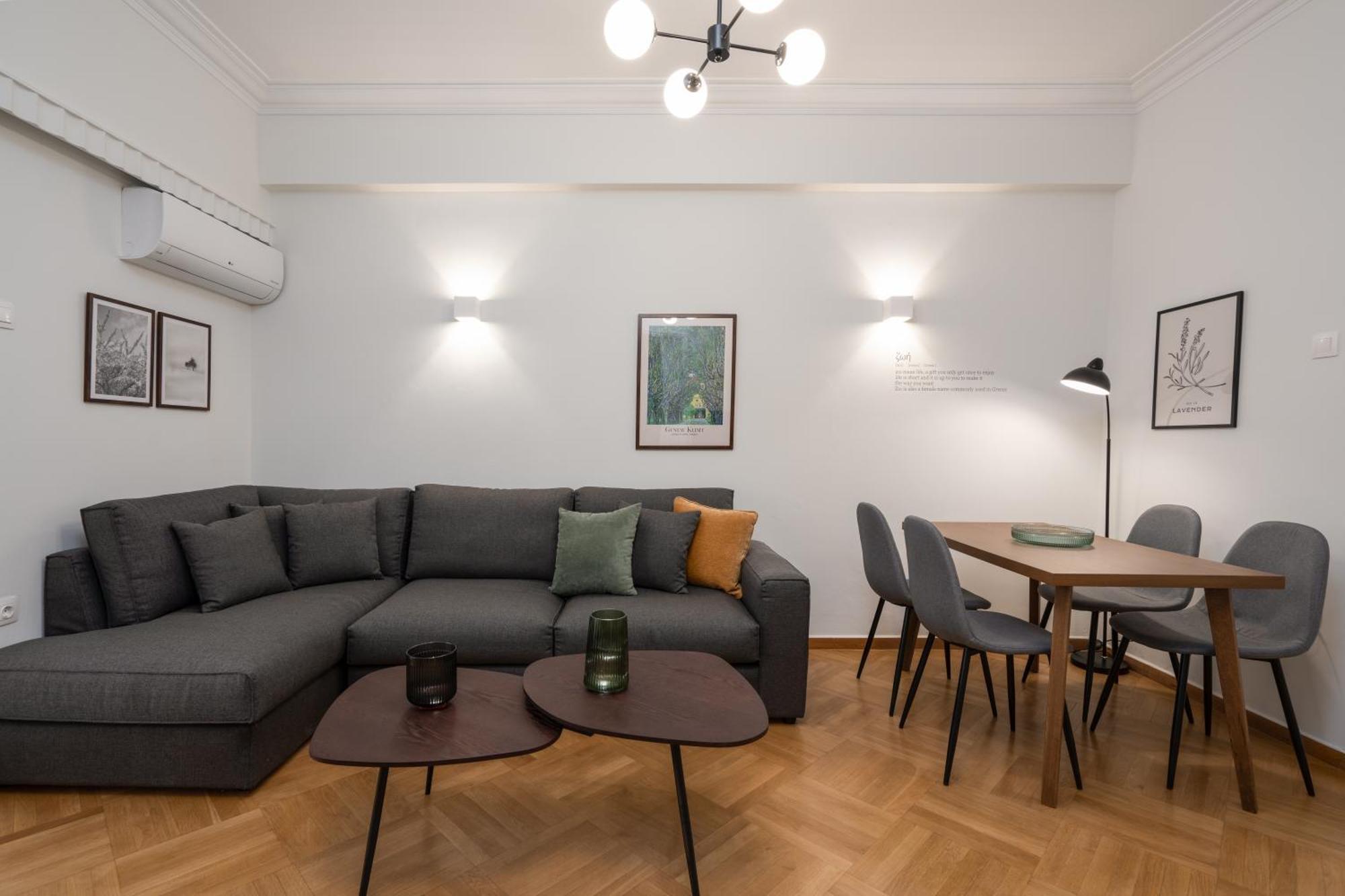 Metroscape Retreat Nearby Metro Station Διαμέρισμα Αθήνα Εξωτερικό φωτογραφία