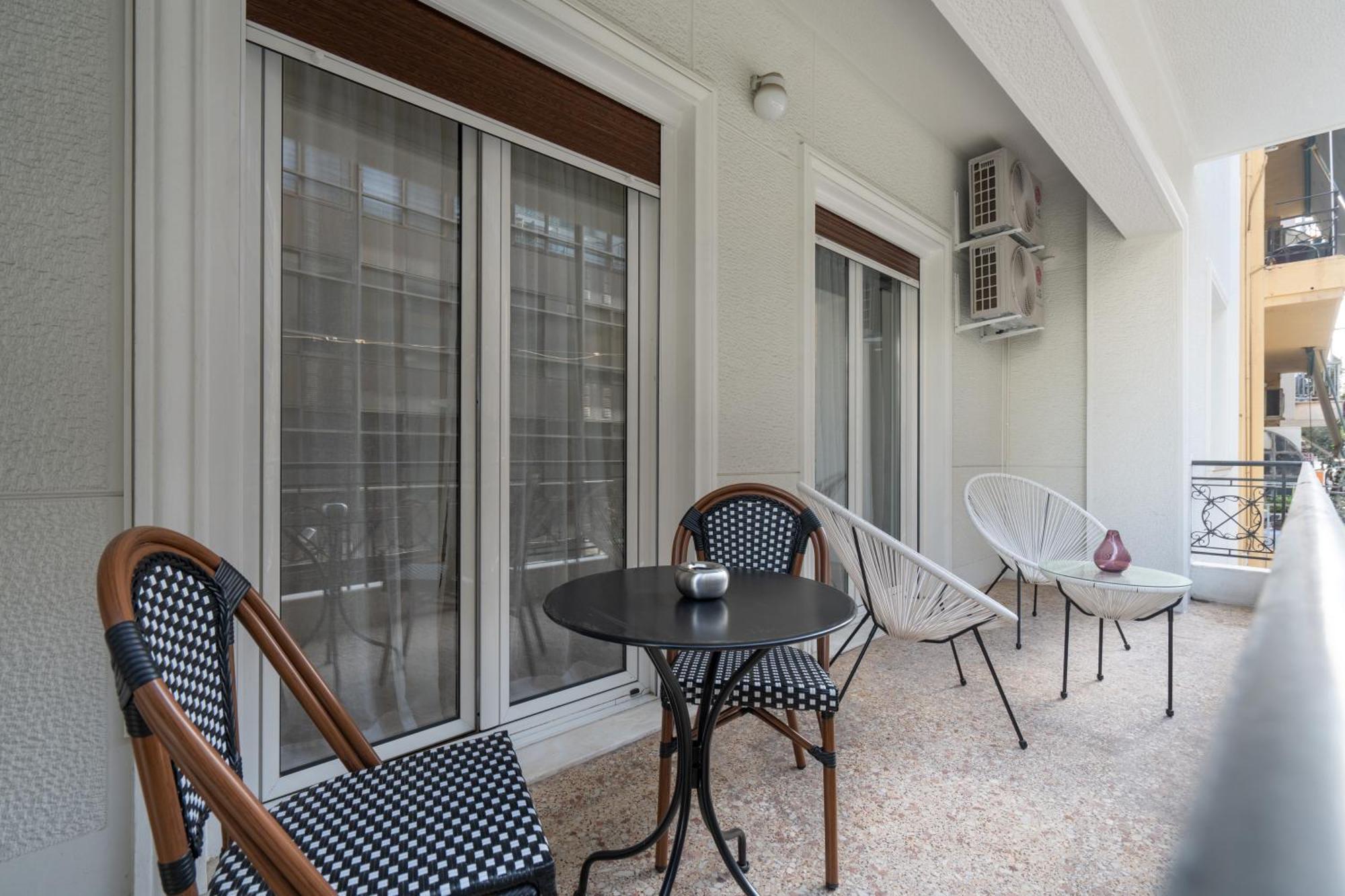 Metroscape Retreat Nearby Metro Station Διαμέρισμα Αθήνα Εξωτερικό φωτογραφία